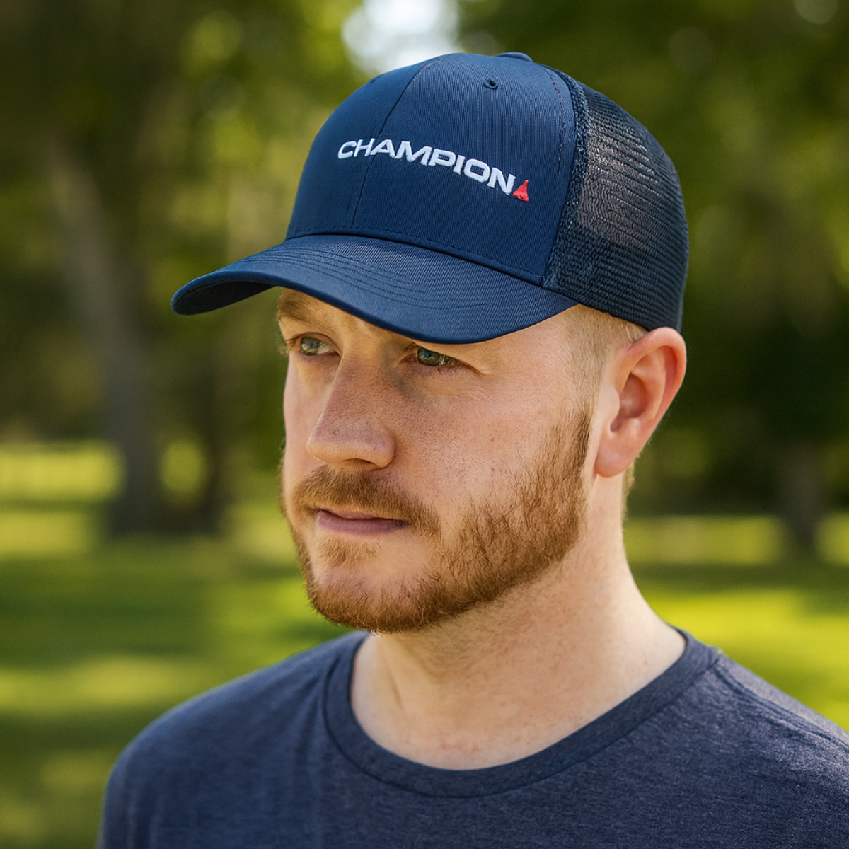 Snapback Trucker Cap