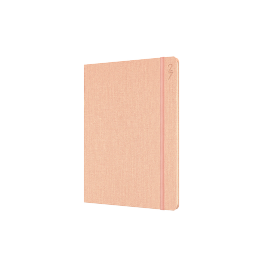 2027 Collins Debden Diary - Week to a View, A5 Hard Cover