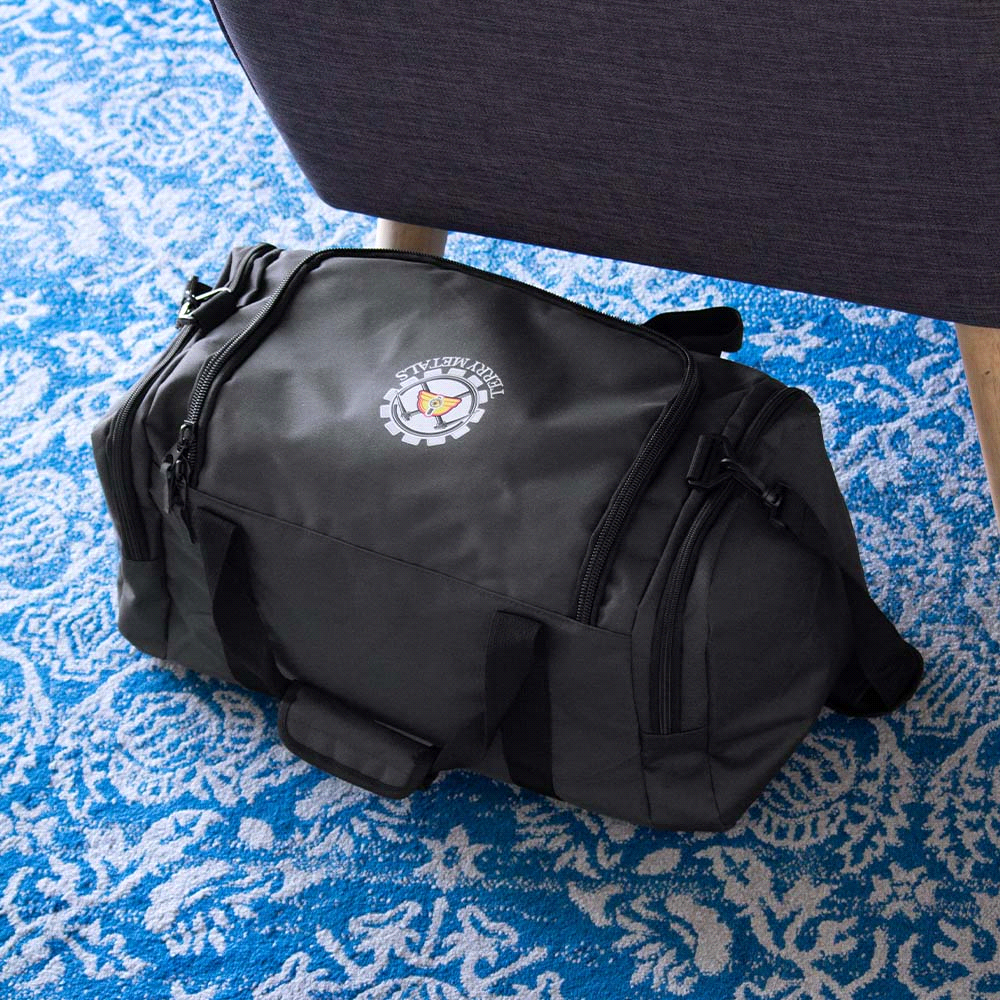 Darani Duffle Bag In Repreve Recycled Material 34L