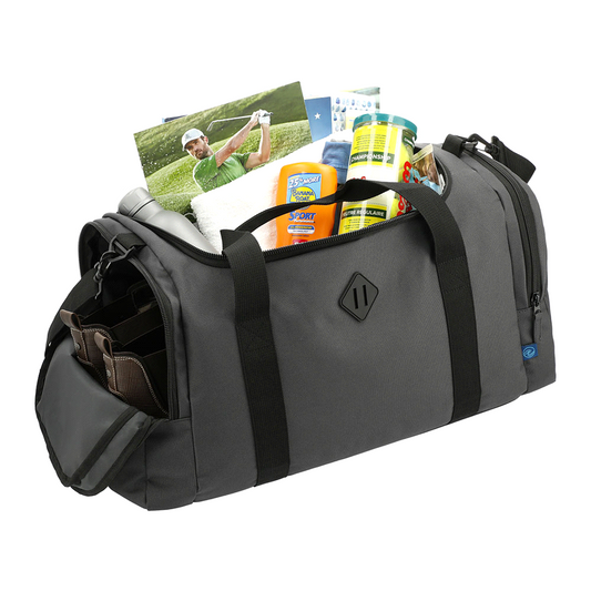 Darani Duffle Bag In Repreve Recycled Material 34L