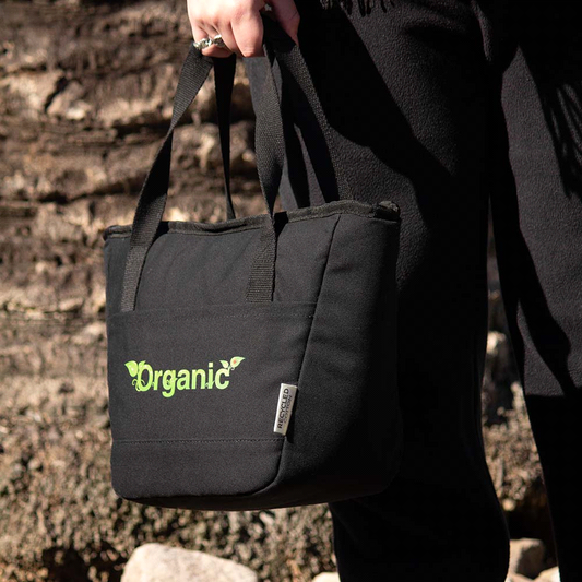 Darani GRS Recycled Canvas Cooler Tote 14L