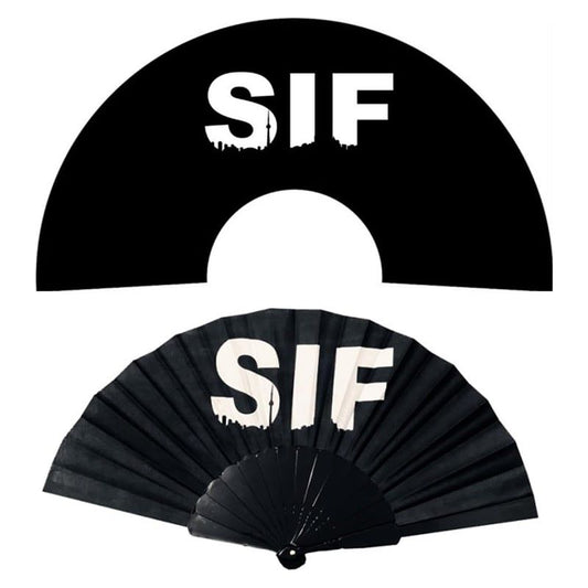 Fabric Foldable Fans
