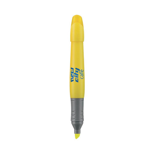 Bic Brite Liner Grip Xl Pen