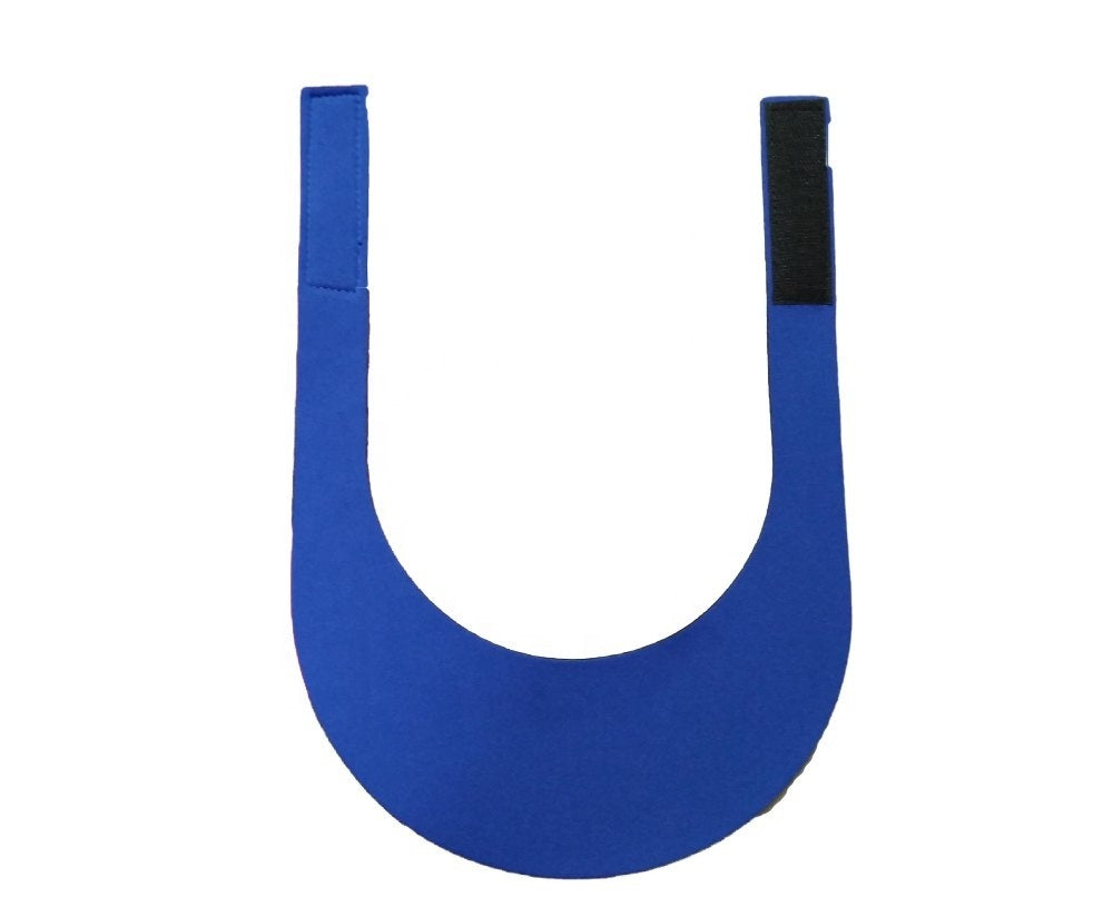 Adjustable Netball Neoprene Visor