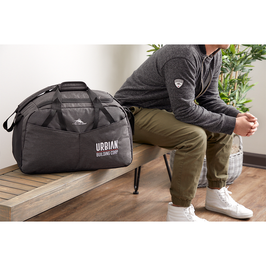 High Sierra Forester RPET Duffle 30L