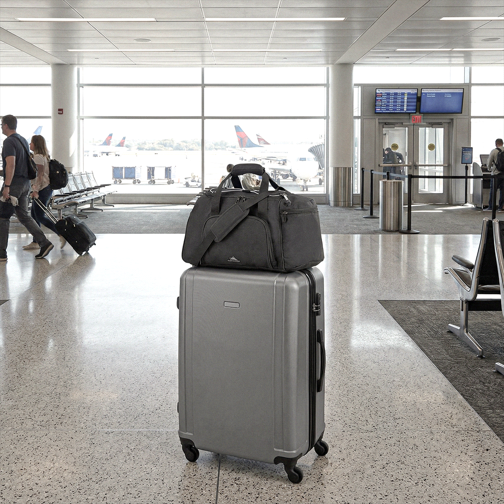 High Sierra Travel Duffel