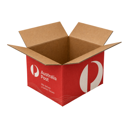 Small Carton Box – 40 × 30 × 25 cm