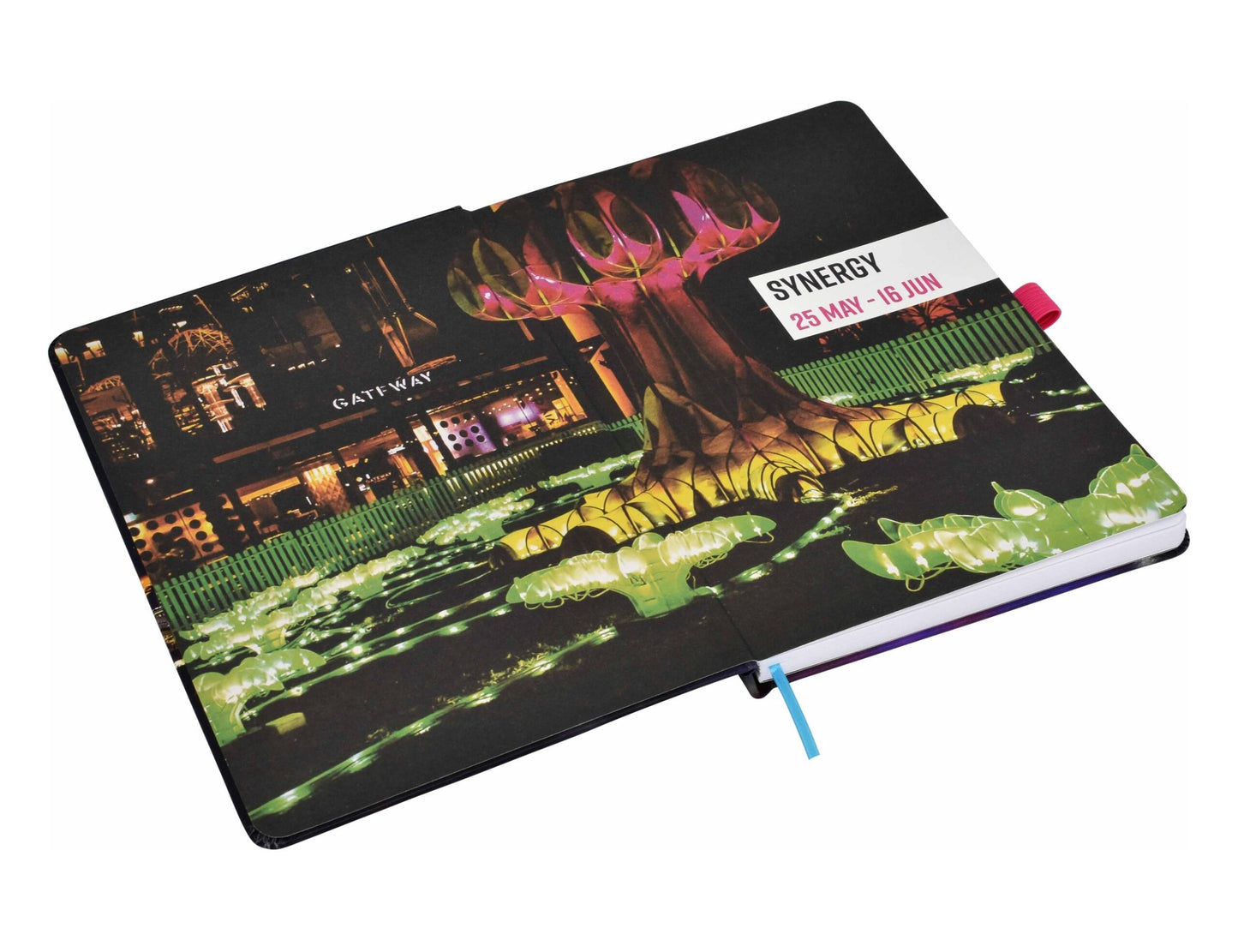 Designa Full Colour Matt A5 Notebook