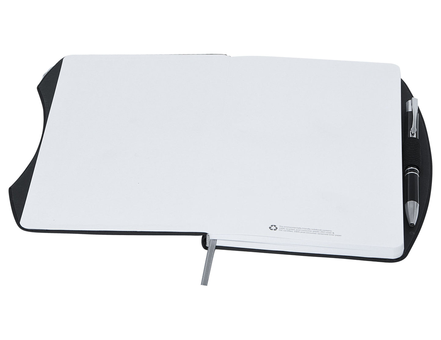 Boston rPET A5 Notebook