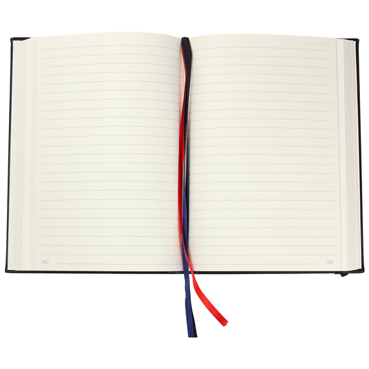 JournalBook Alder 365 Page Diary