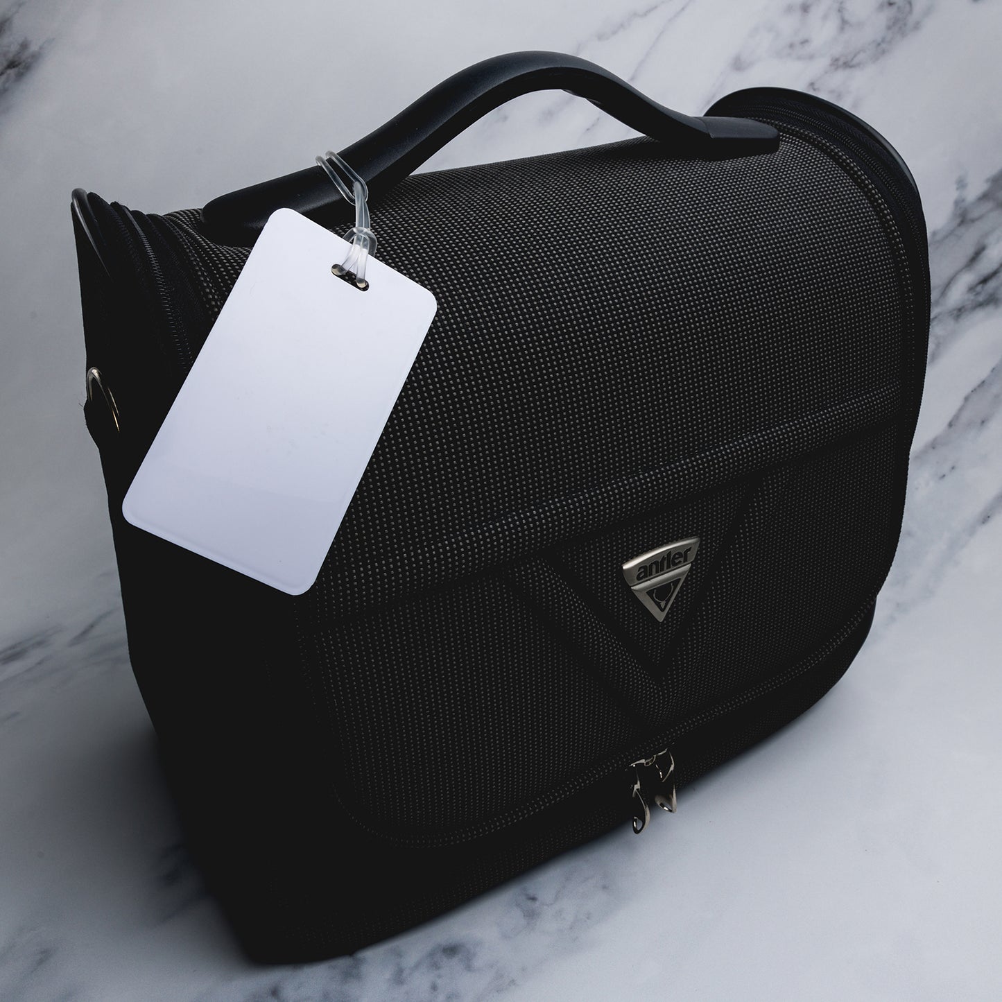 Monte Carlo Luggage Tag