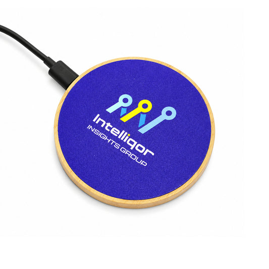 Crescent Illuminating Wireless Charger