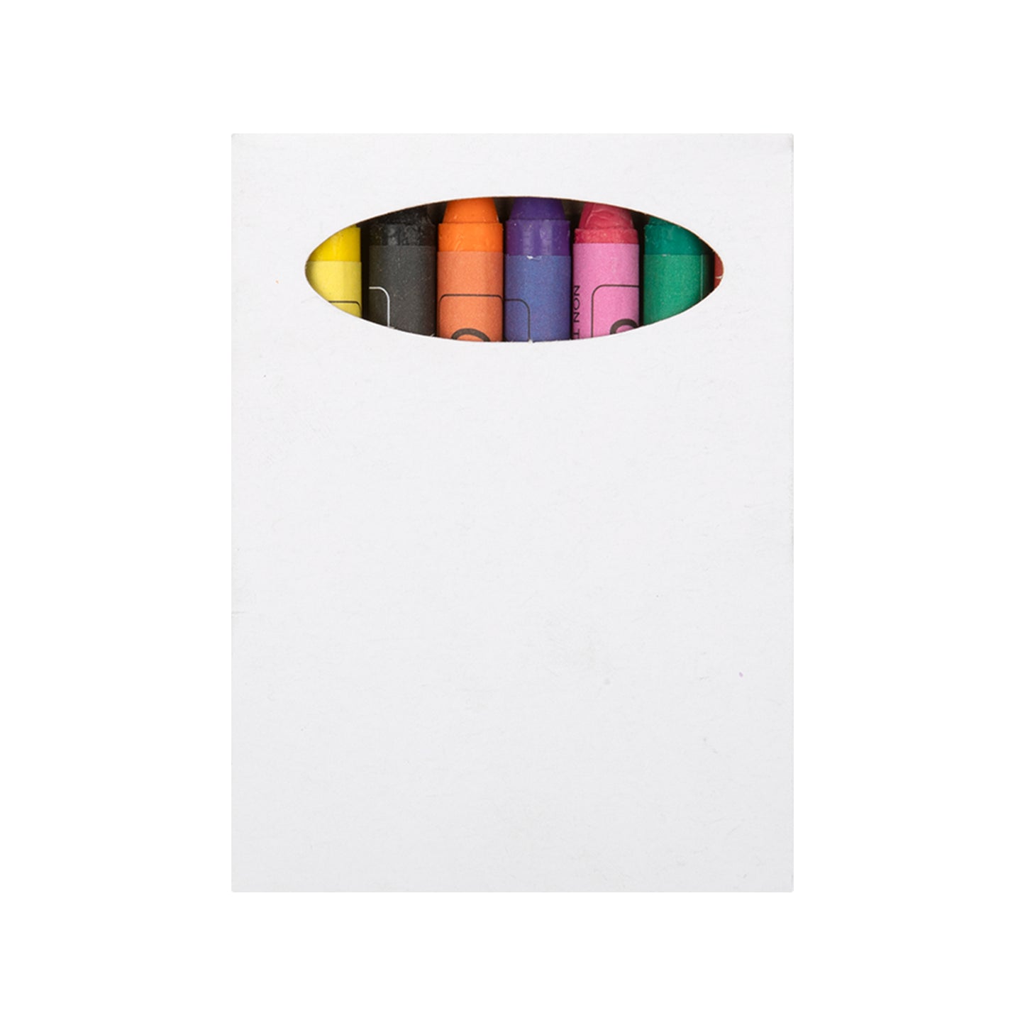 Dali Crayon Set