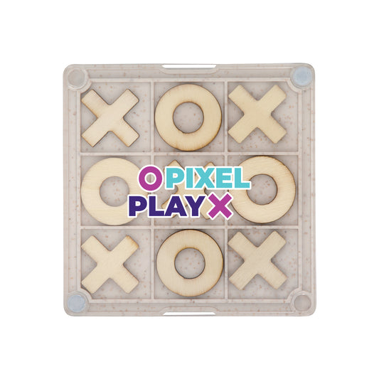 Noughts & Crosses Coaster