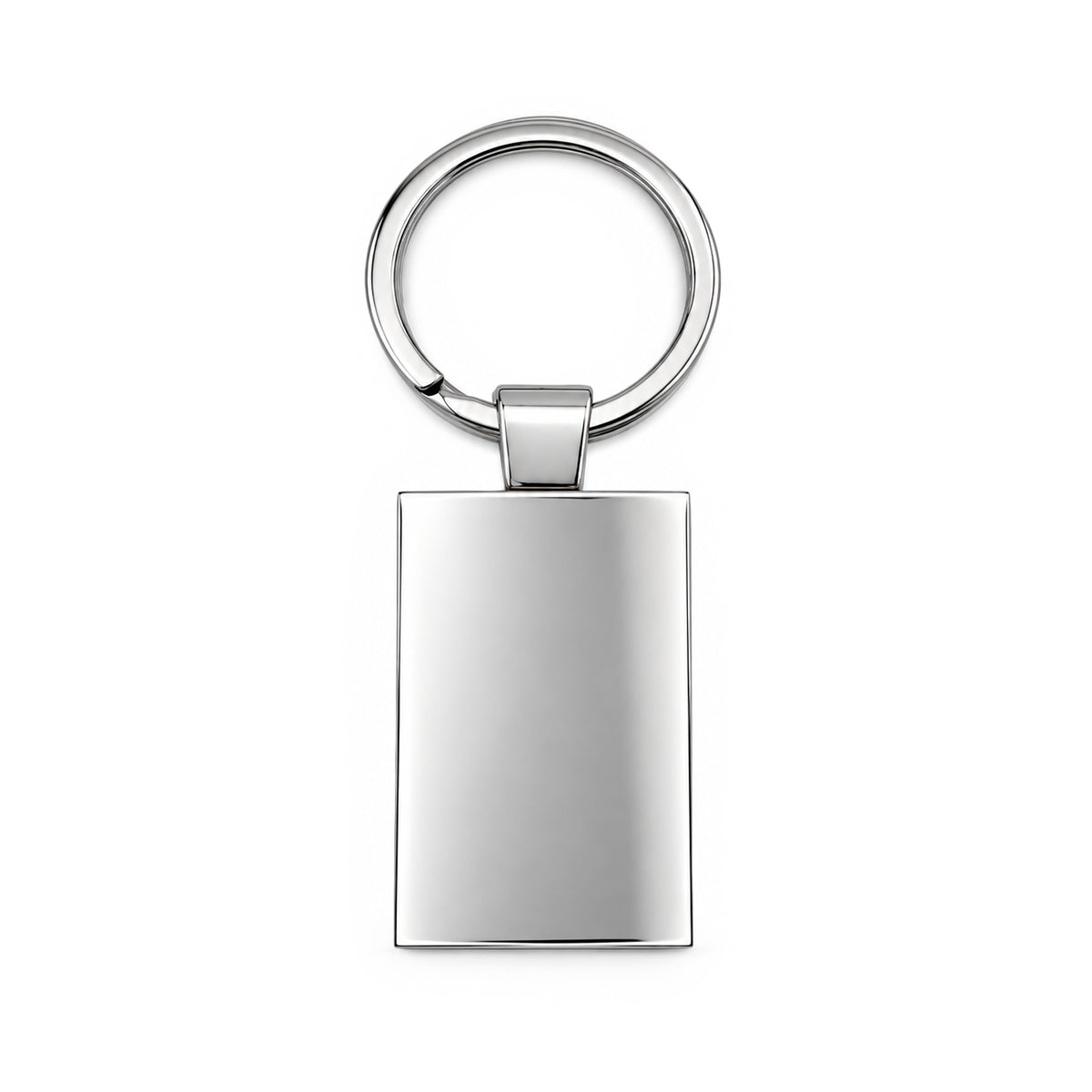 Custom Frame Metal Keytag