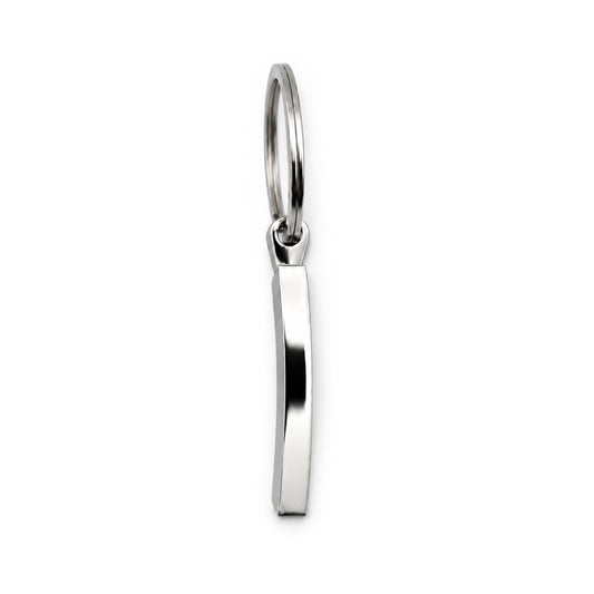 Custom Frame Metal Keytag