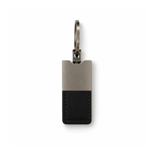 Custom Mario Metal Keytag