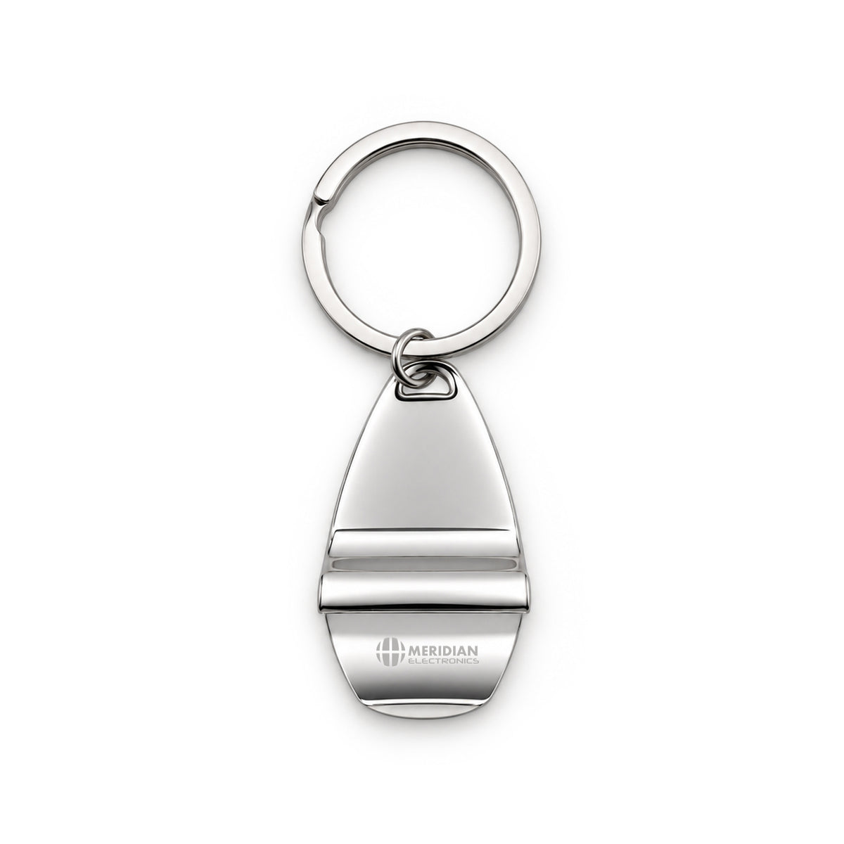 Custom Moby Bottle Opener Keytag
