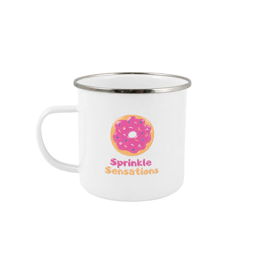 Enamel Mug