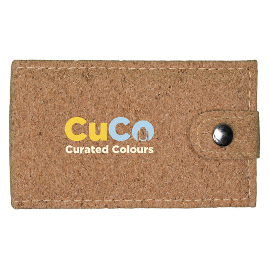 Cork Manicure Set