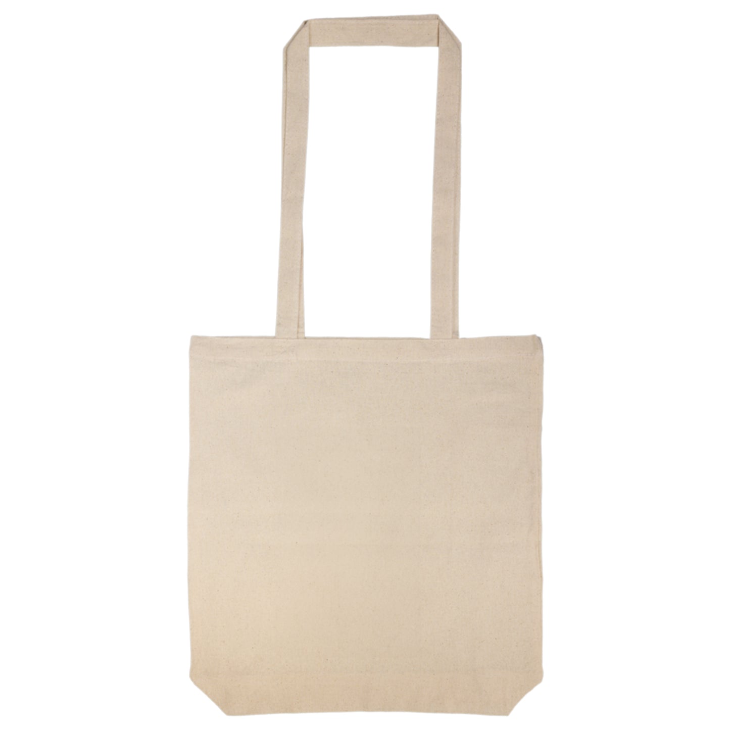 Calico Long Handle Bag