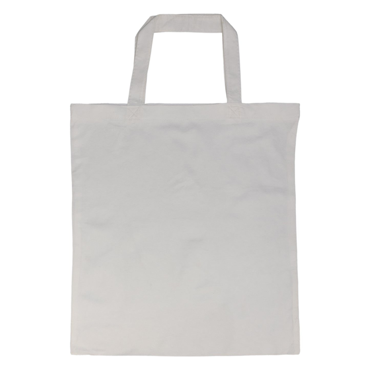 Short Handle Bamboo Bag