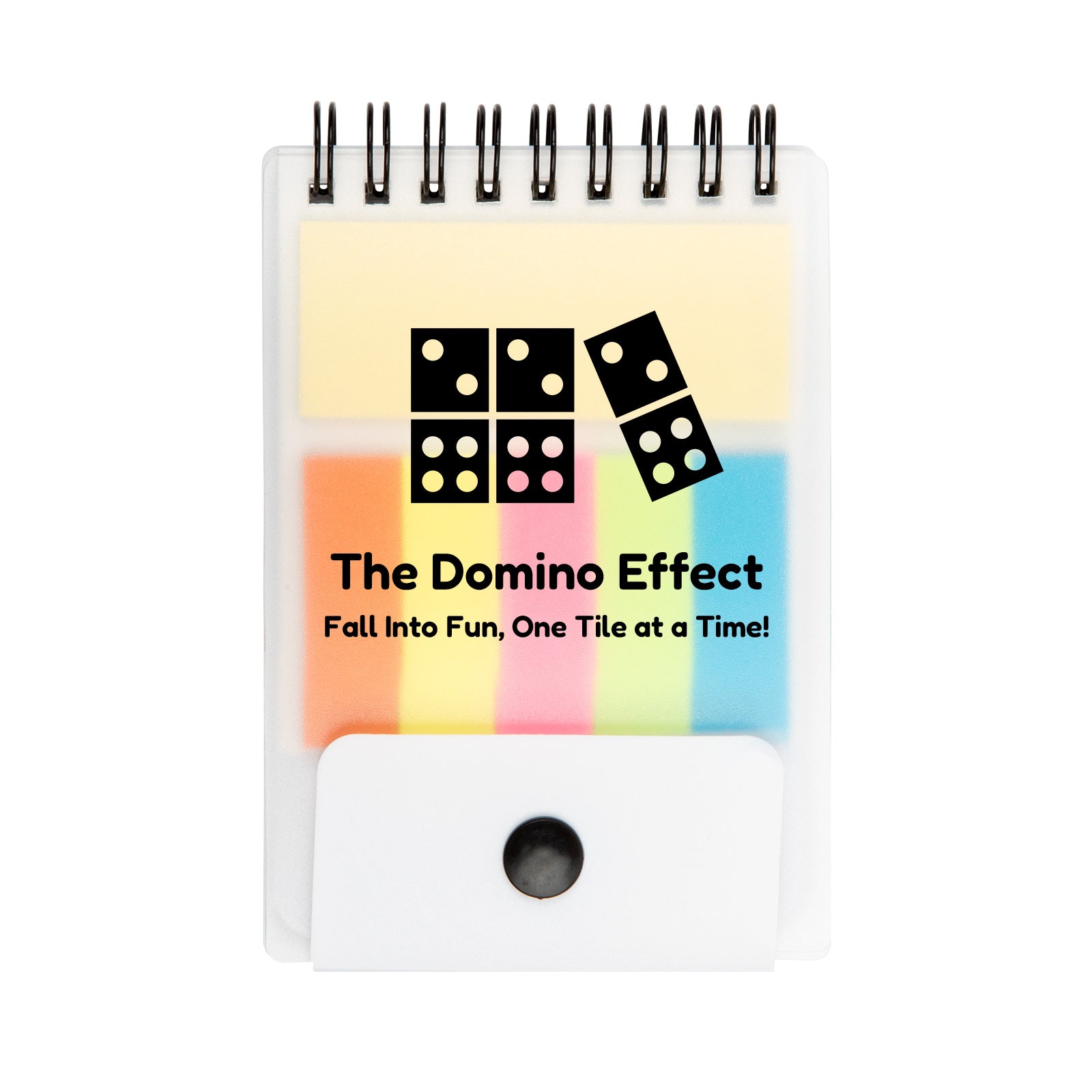 Midas Sticky Notes & Notepad | Custom Branded Desk Pad – Campbell ID