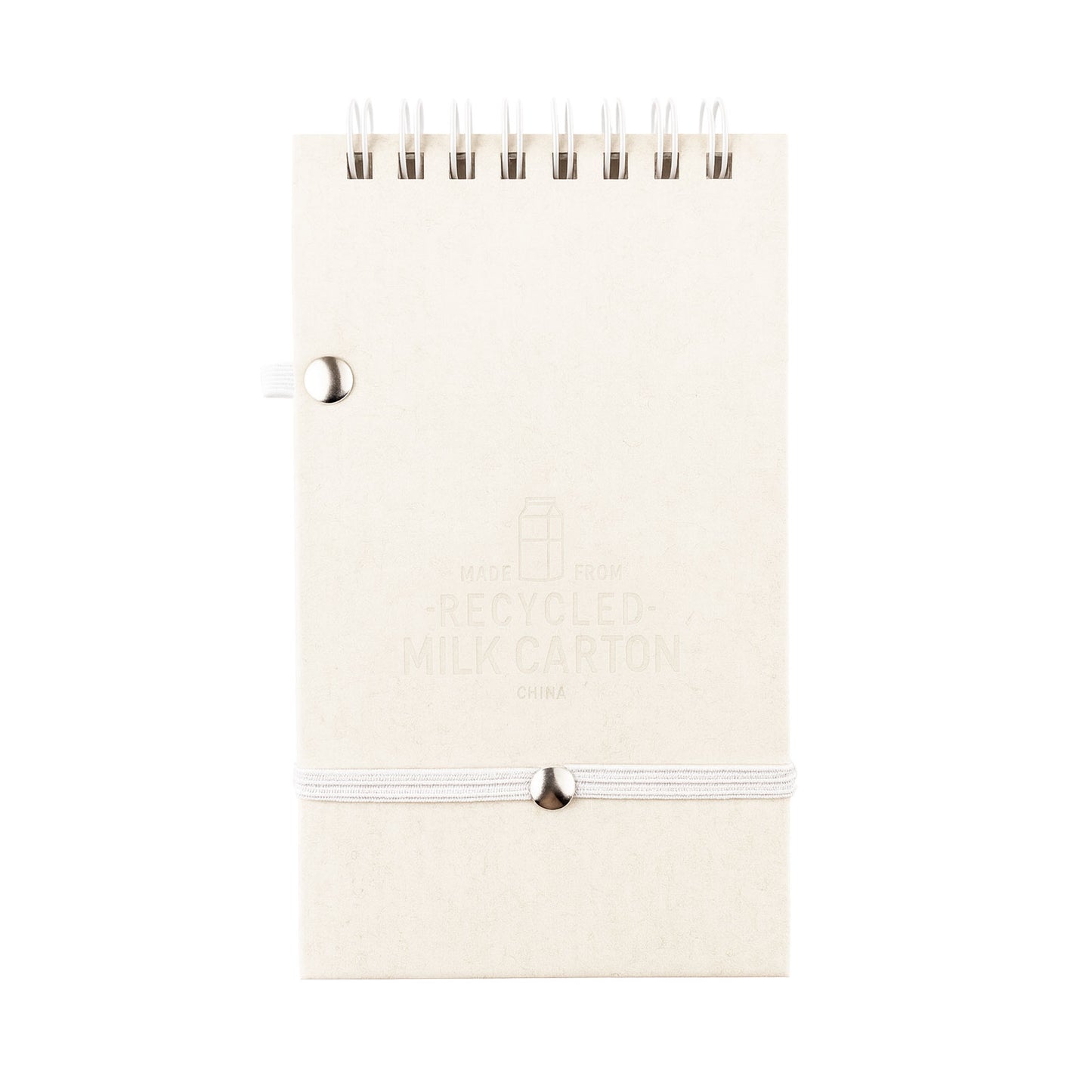 Milko Notepad With Pen