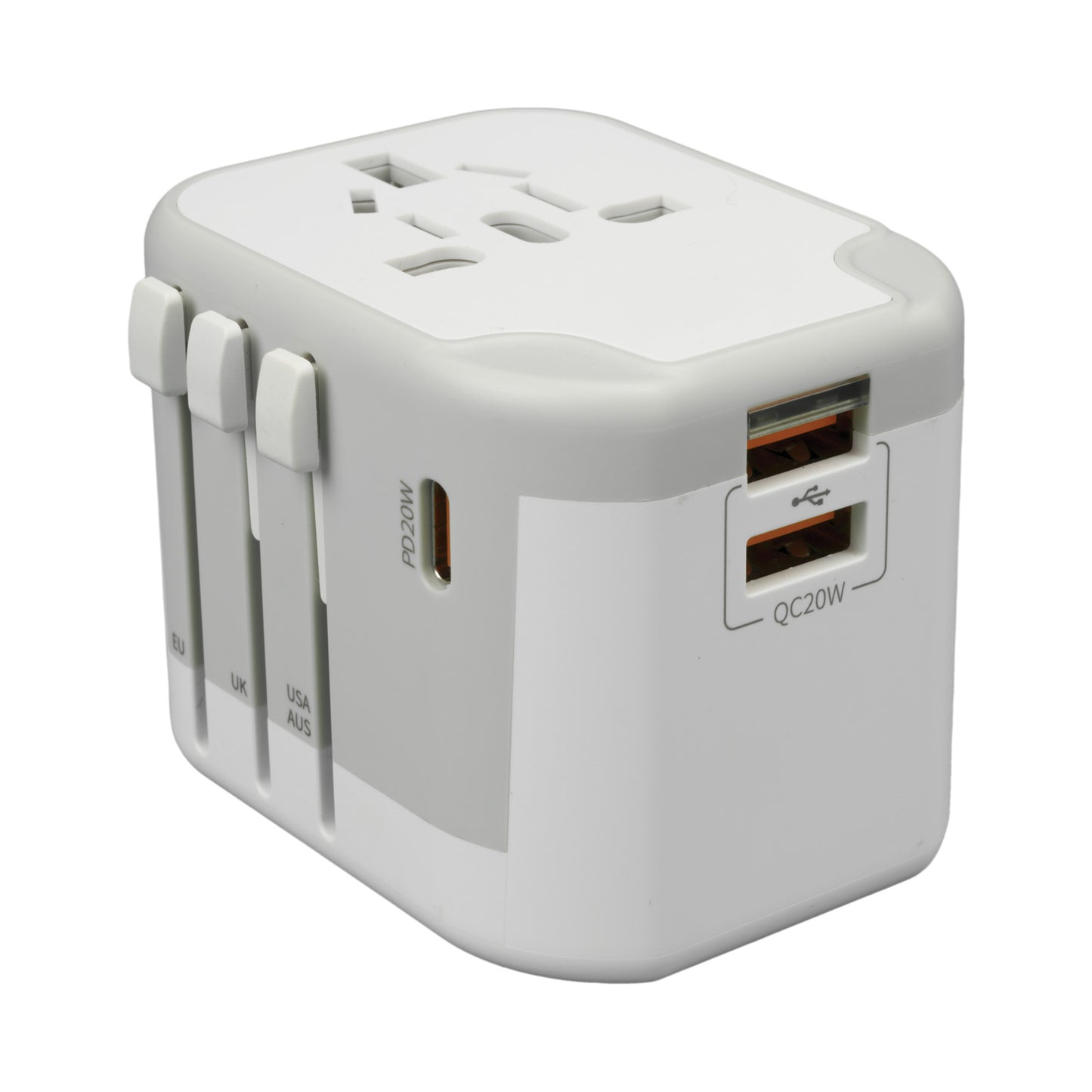 Tech Pack Power