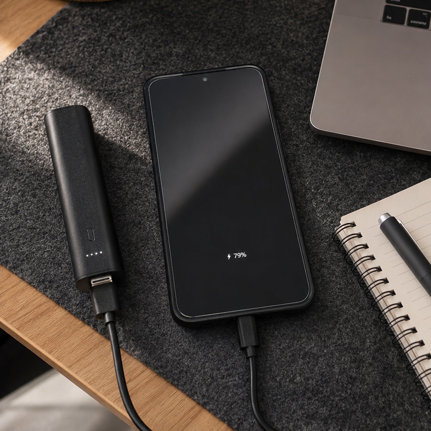 Symbolique 5,000mAh Power Bank