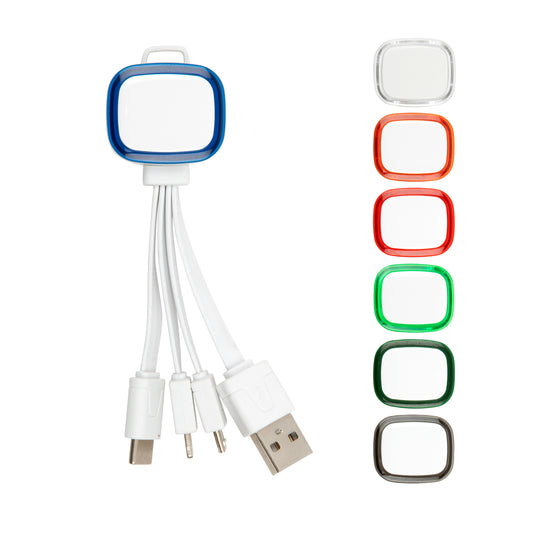 Family Light Up 3 in 1 Cable
