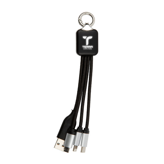 Glimmer Square Glow Cable