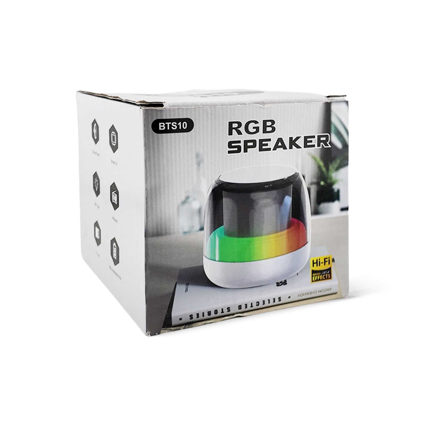 Dazzle RGB Speaker