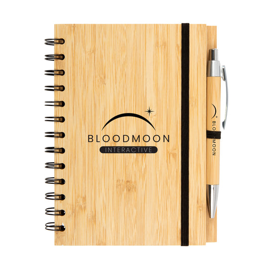 Amazon Bamboo Notebook