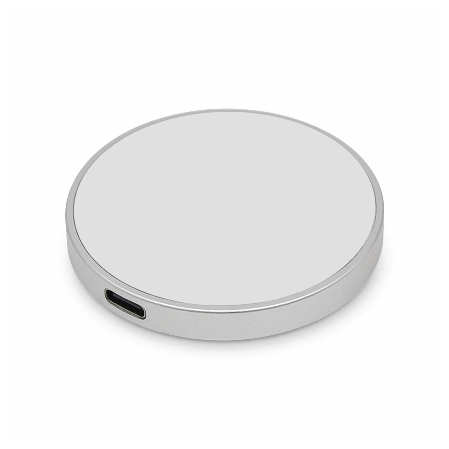 Puck Magnetic Phone and Watch Charger with Stand