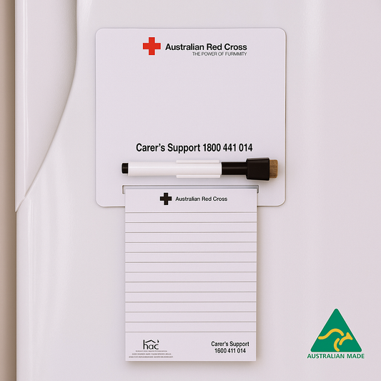 Magnetic Whiteboard To Do List