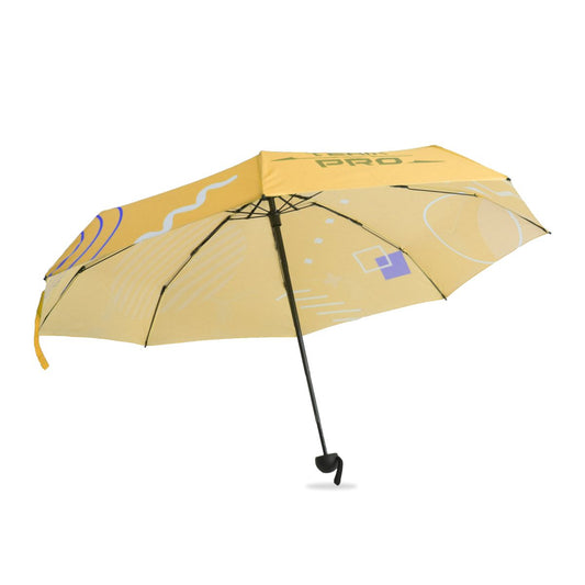 Mini Folding Umbrella with Case