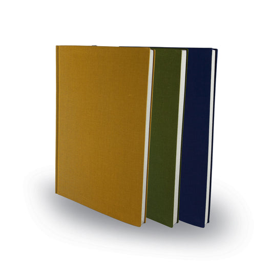 Santiago Notebook A5