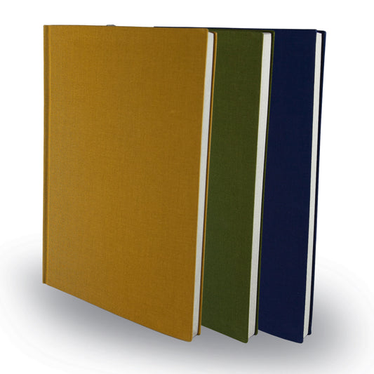 Santiago Notebook B5