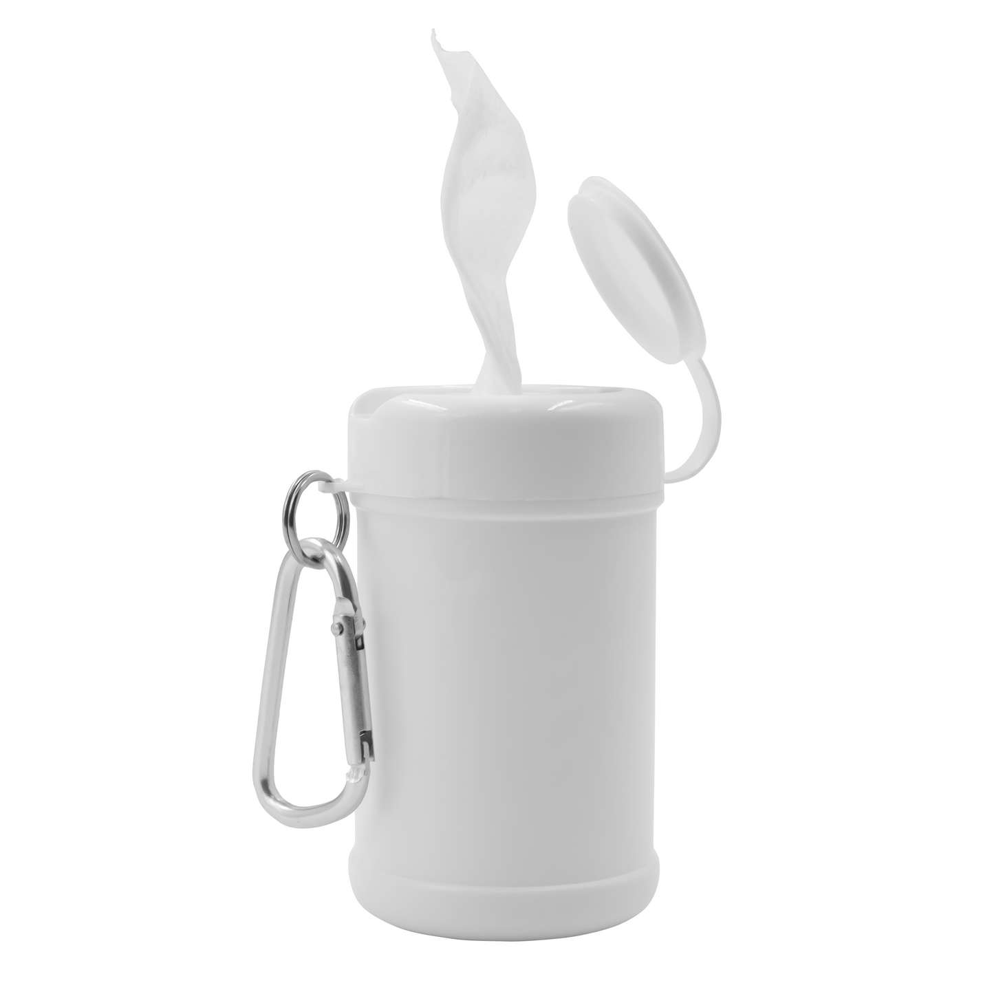 Antibacterial Wipes Canister