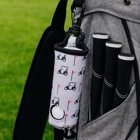 Neoprene Golf Ball Sleeve