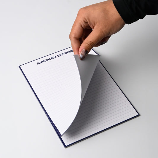 A5 Notepad - 50 leaf