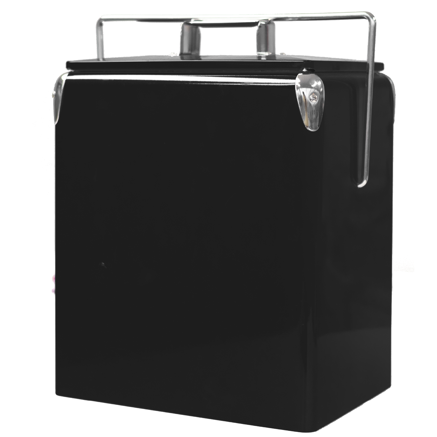 17L Metal Cooler Box