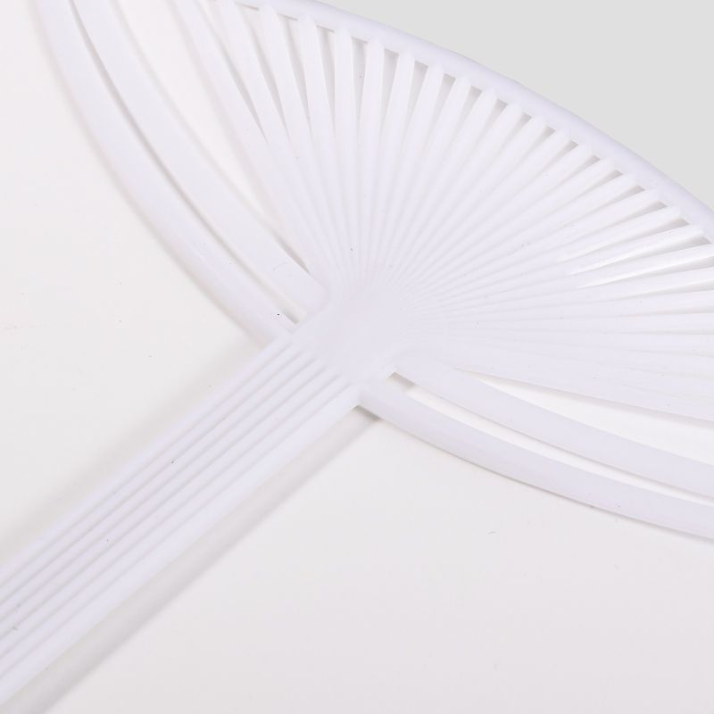 PVC Hand Fans