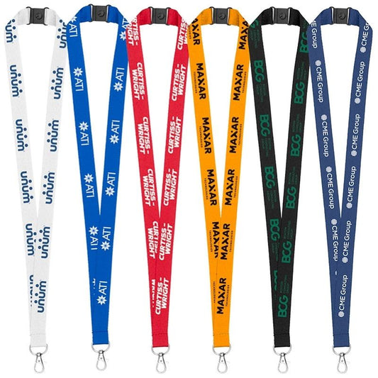 Affordable Conference Lanyard - 15 mm