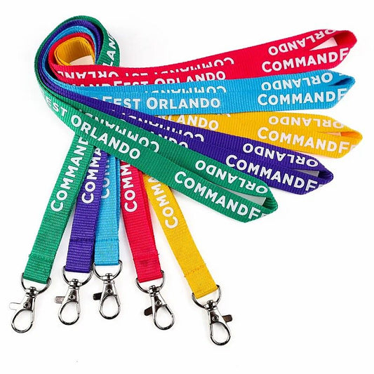 Affordable Conference Lanyard - 20 mm