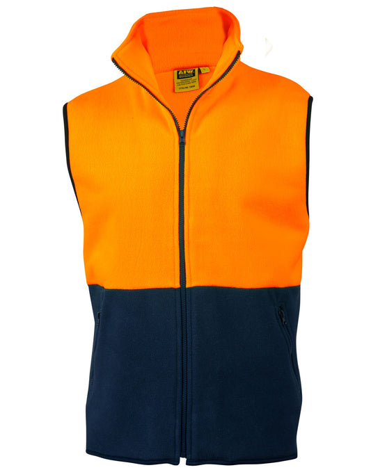HI-VIS TWO TONE VEST