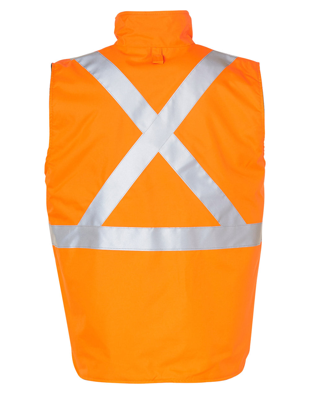 High Visibility Reversible Safety Vest