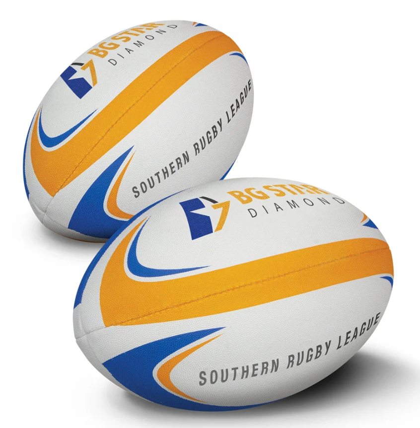 Size 5 Rugby League Ball - Training Grade