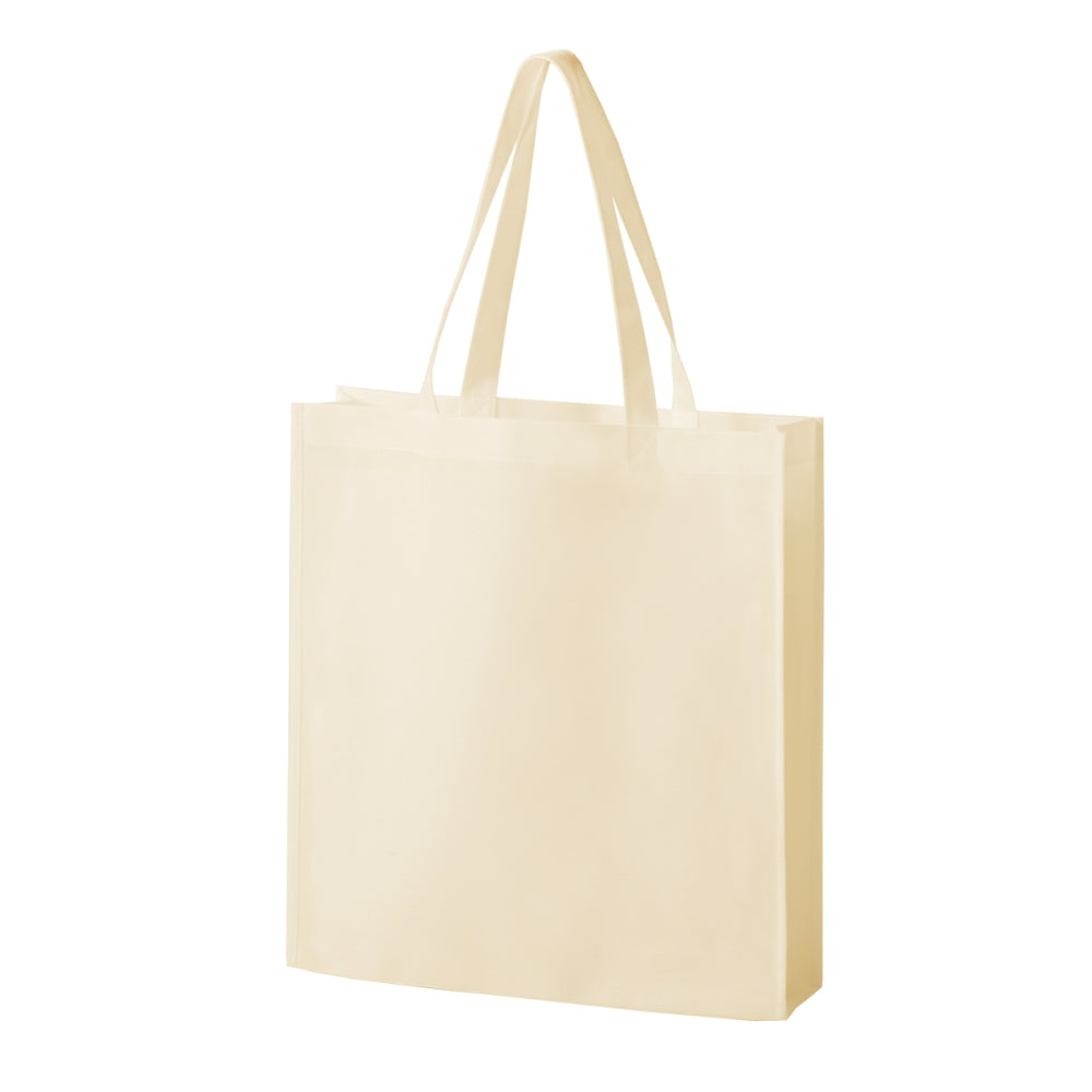 Gusset Tote Bag